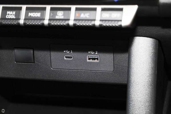 2024 Mitsubishi Triton GLX MV 4X4