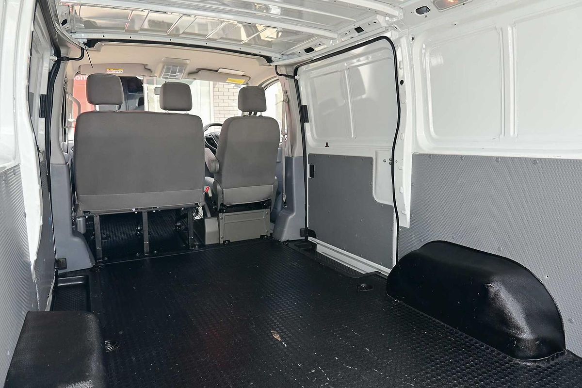 2024 LDV V80 SWB Low Roof