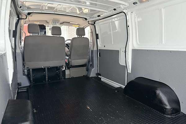 2024 LDV V80 SWB Low Roof