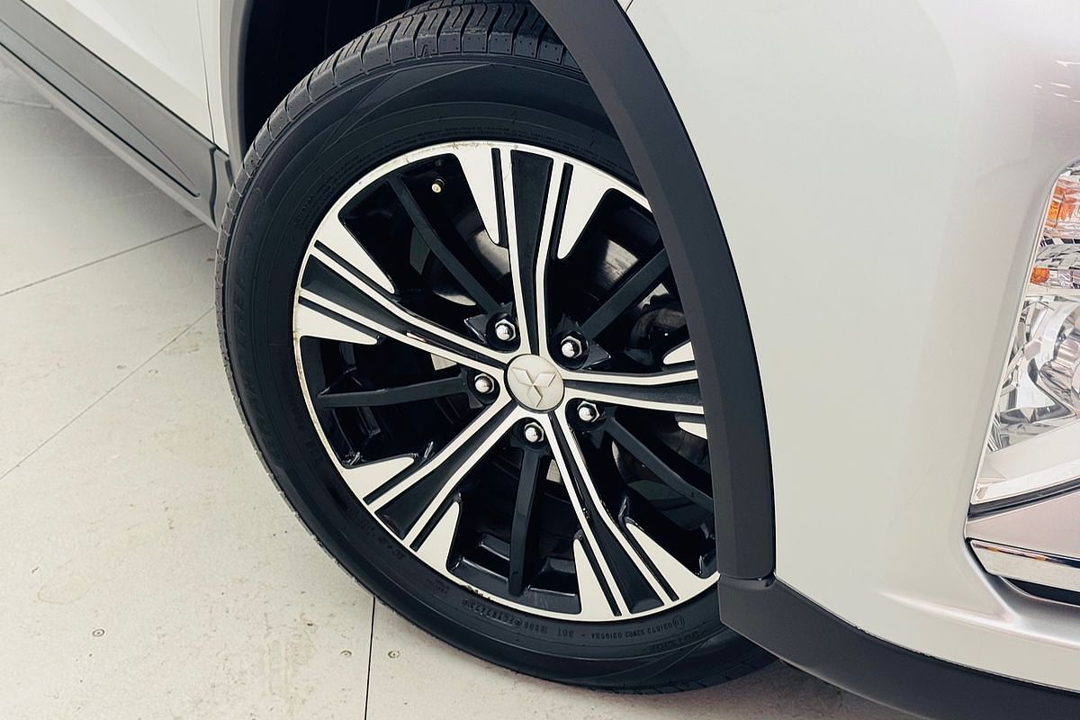 2019 Mitsubishi Eclipse Cross ES YA