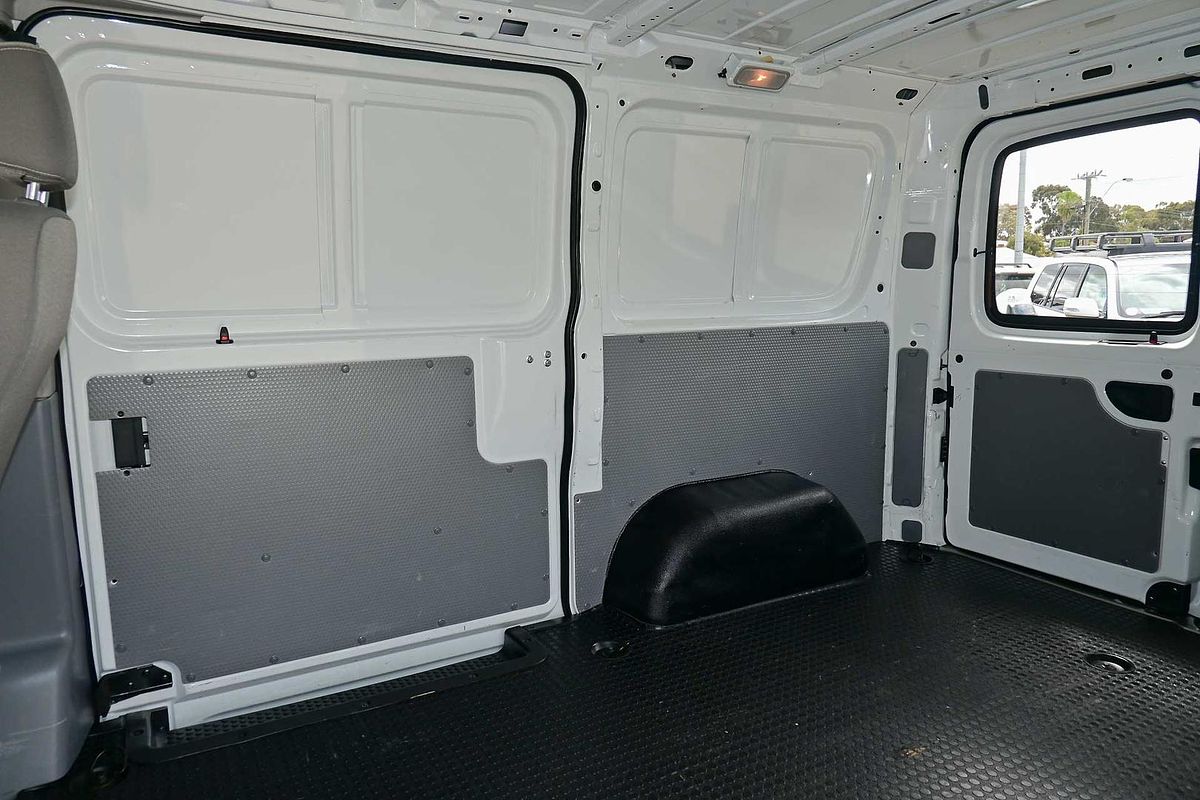 2024 LDV V80 SWB Low Roof