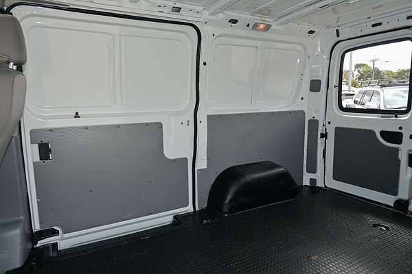 2024 LDV V80 SWB Low Roof