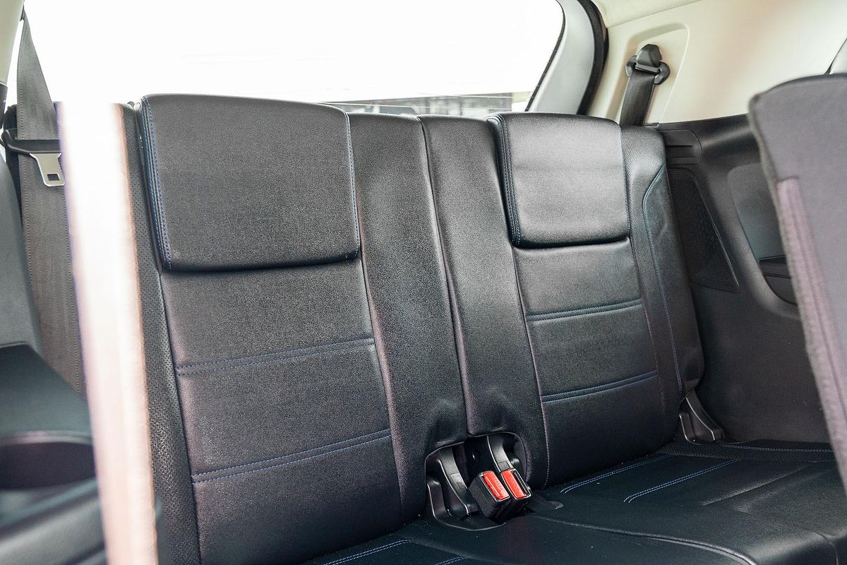 2021 Ford Everest Sport UA II 2.0L