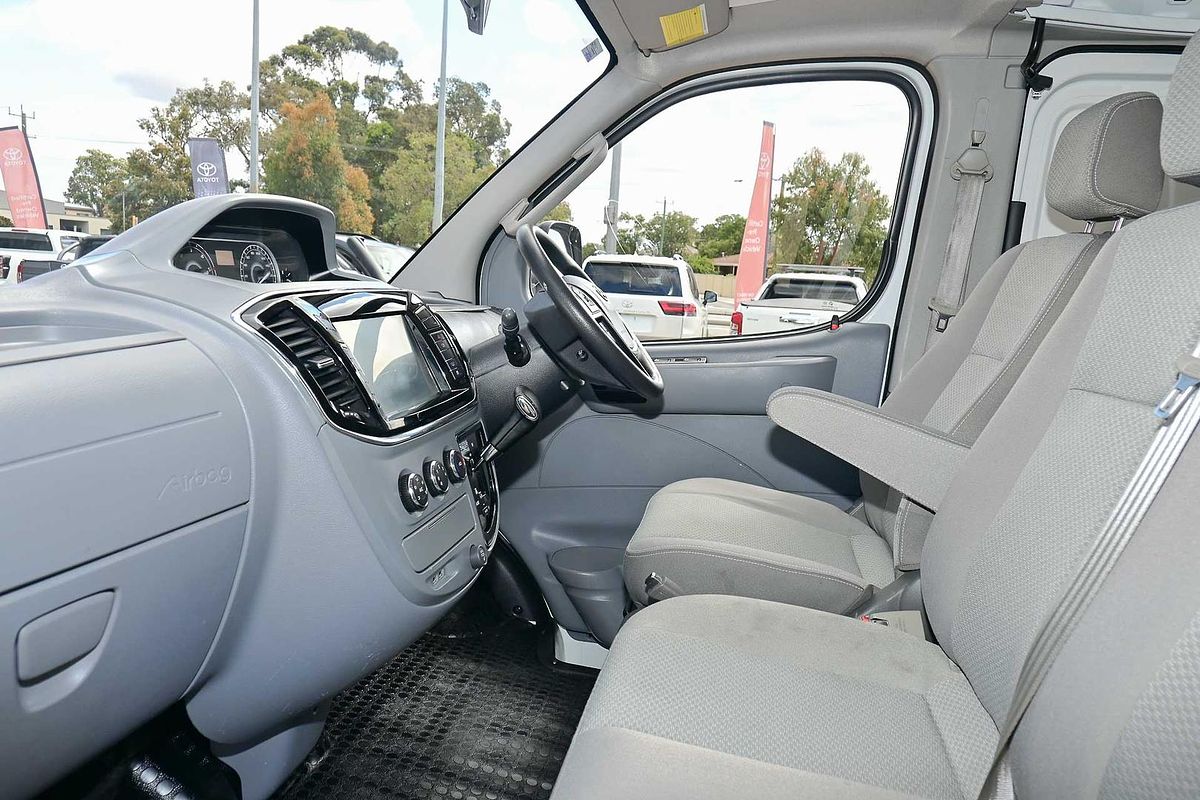 2024 LDV V80 SWB Low Roof