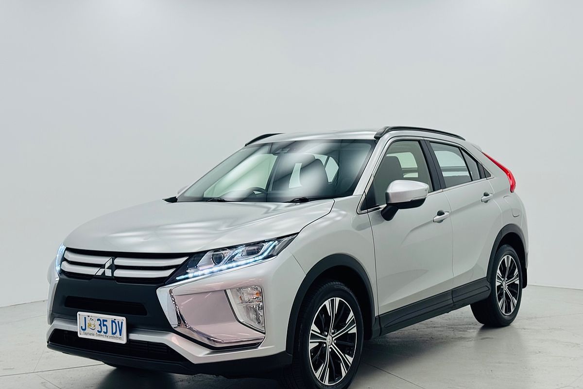2019 Mitsubishi Eclipse Cross ES YA