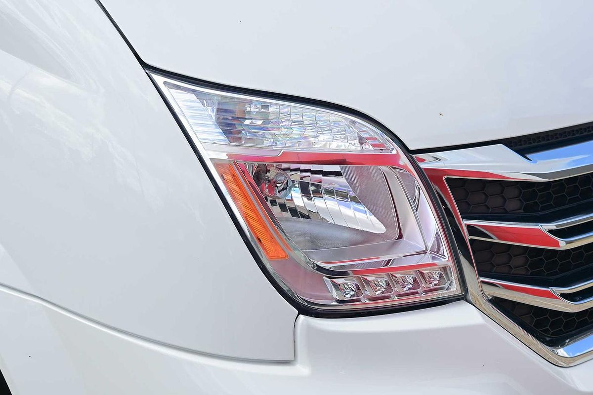 2024 LDV V80 SWB Low Roof