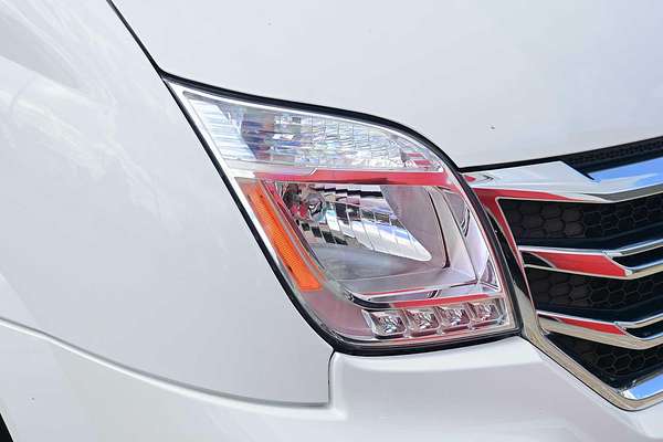 2024 LDV V80 SWB Low Roof