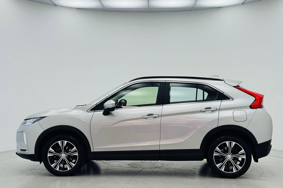 2019 Mitsubishi Eclipse Cross ES YA