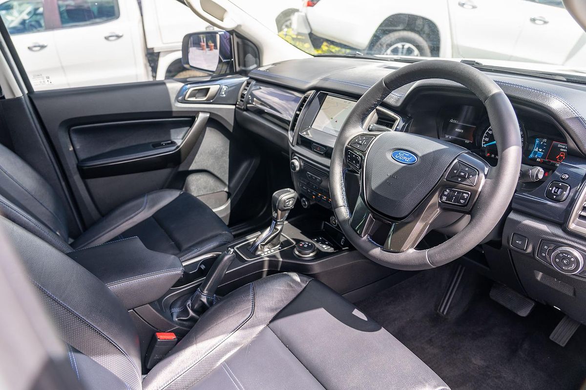 2021 Ford Everest Sport UA II 2.0L