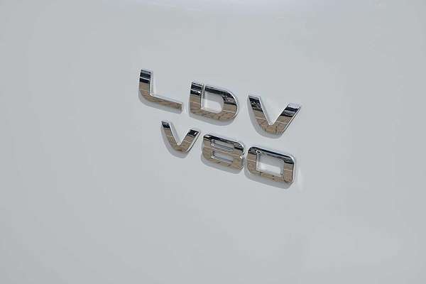2024 LDV V80 SWB Low Roof