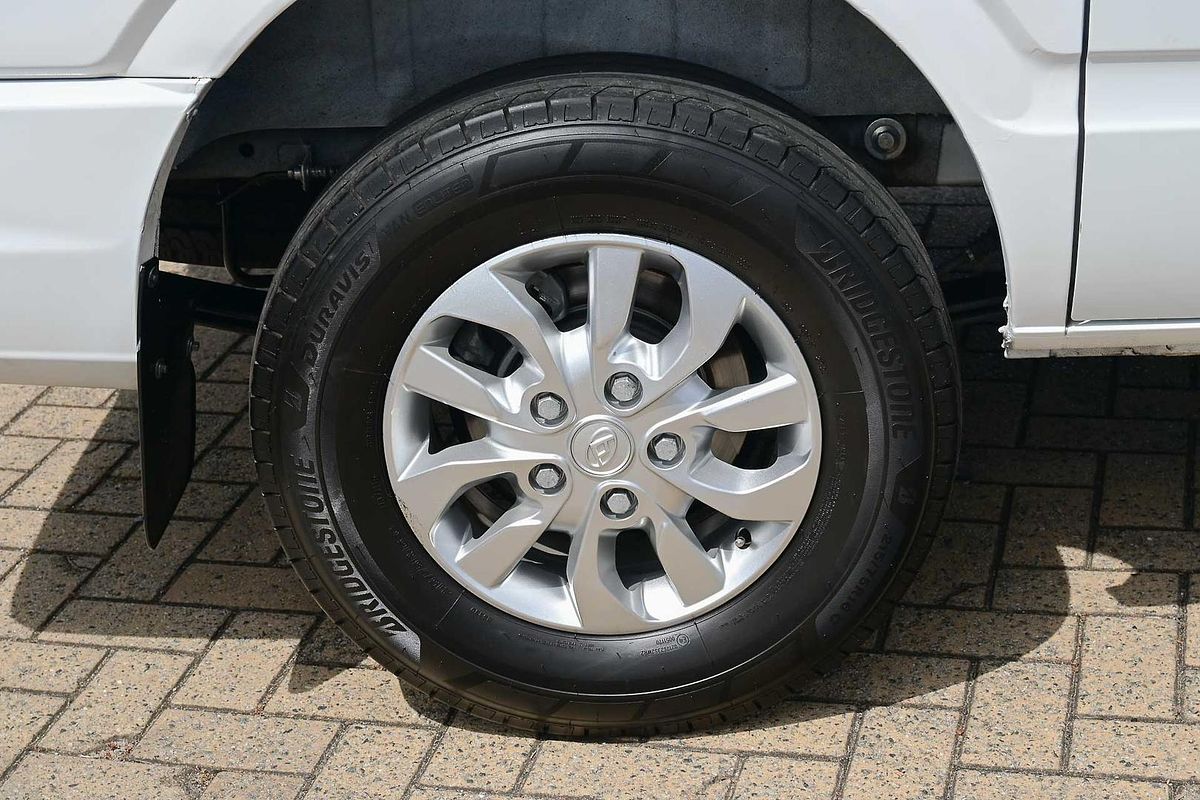 2024 LDV V80 SWB Low Roof