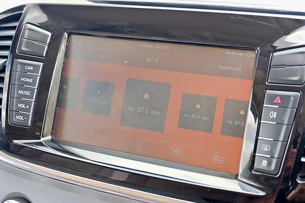 2024 LDV V80 SWB Low Roof