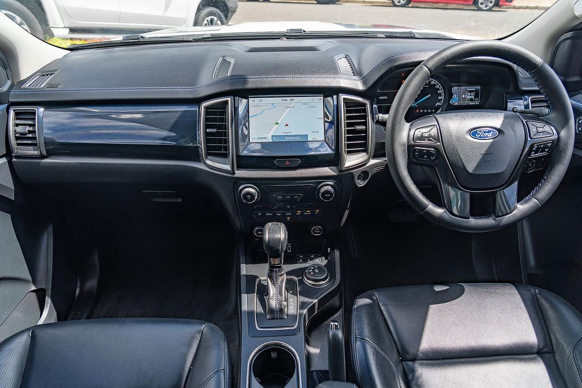 2021 Ford Everest Sport UA II 2.0L