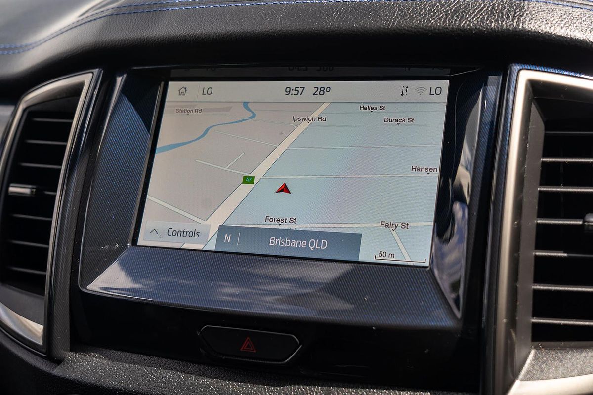 2021 Ford Everest Sport UA II 2.0L