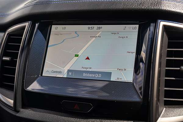 2021 Ford Everest Sport UA II 2.0L