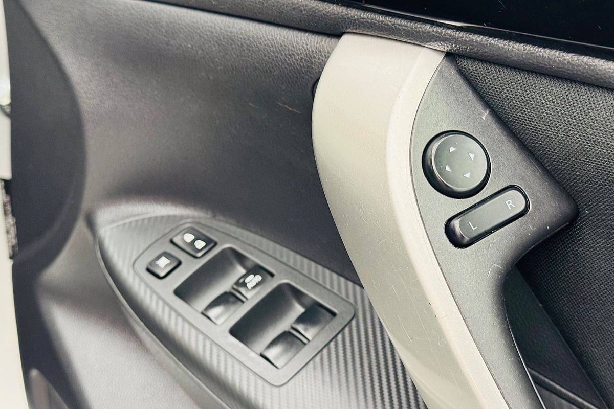 2019 Mitsubishi Eclipse Cross ES YA