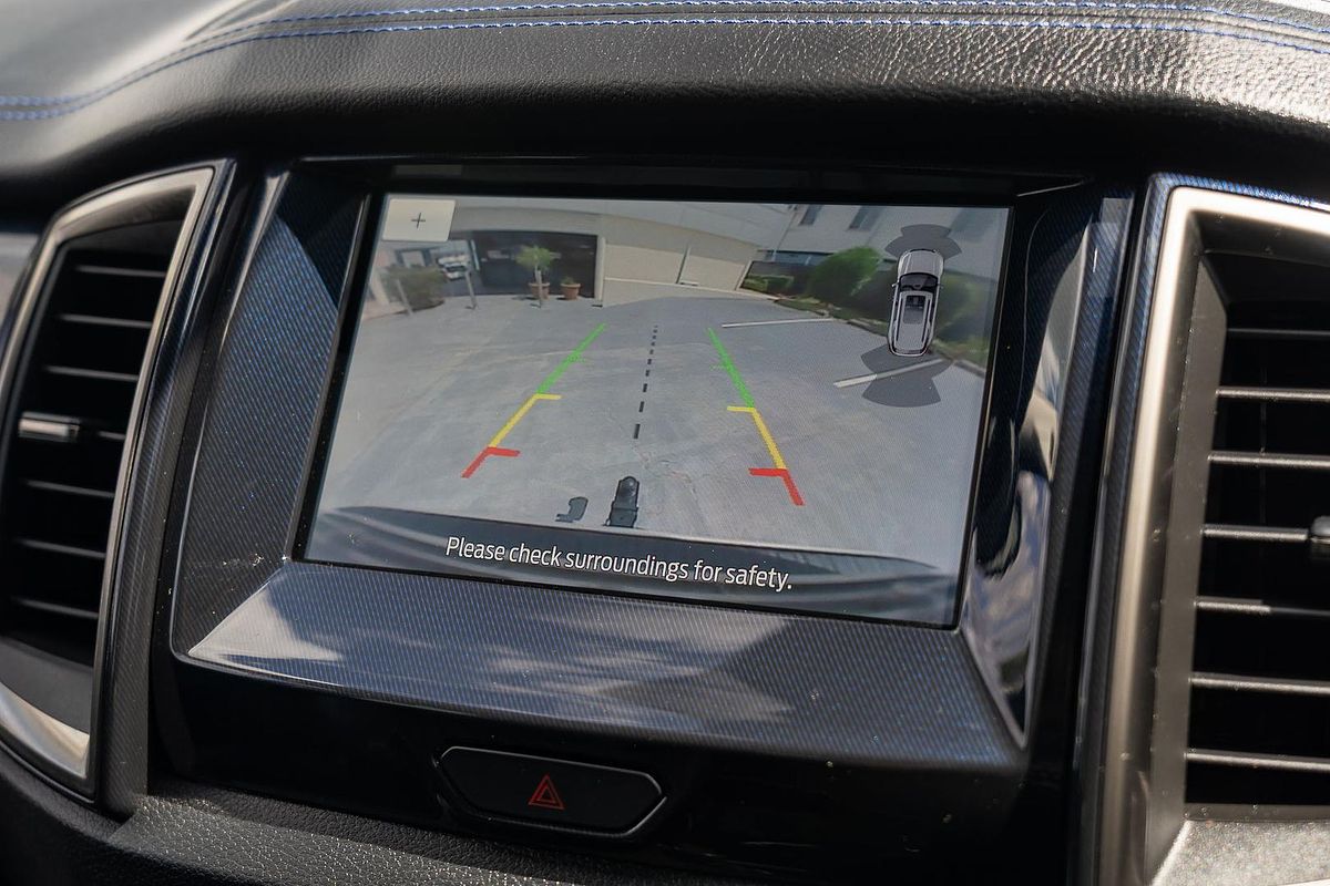 2021 Ford Everest Sport UA II 2.0L