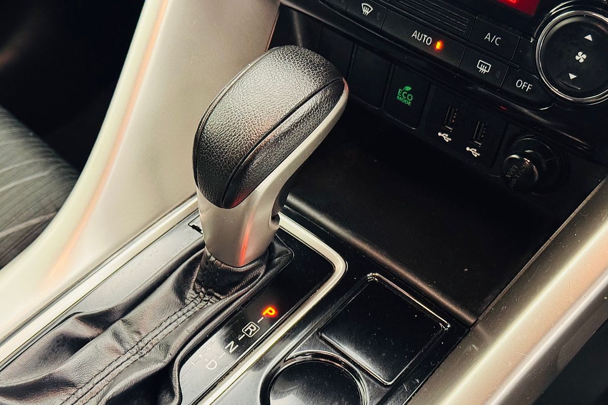 2019 Mitsubishi Eclipse Cross ES YA