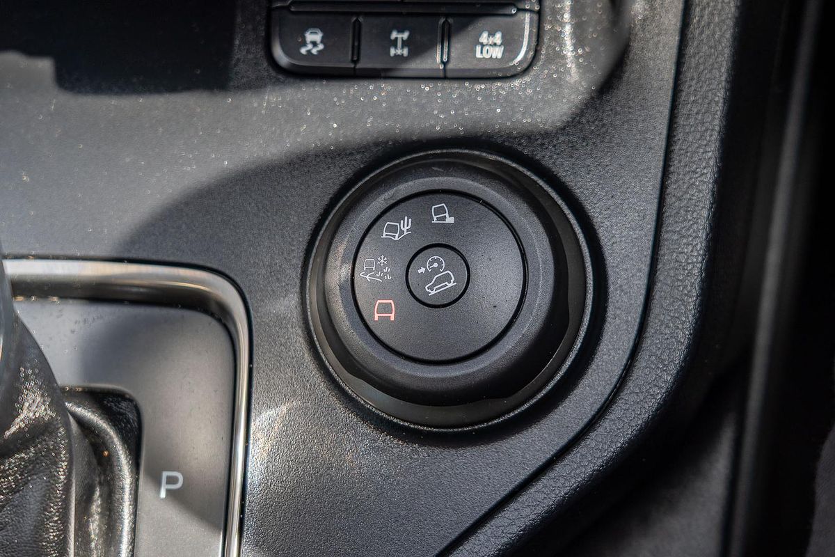 2021 Ford Everest Sport UA II 2.0L