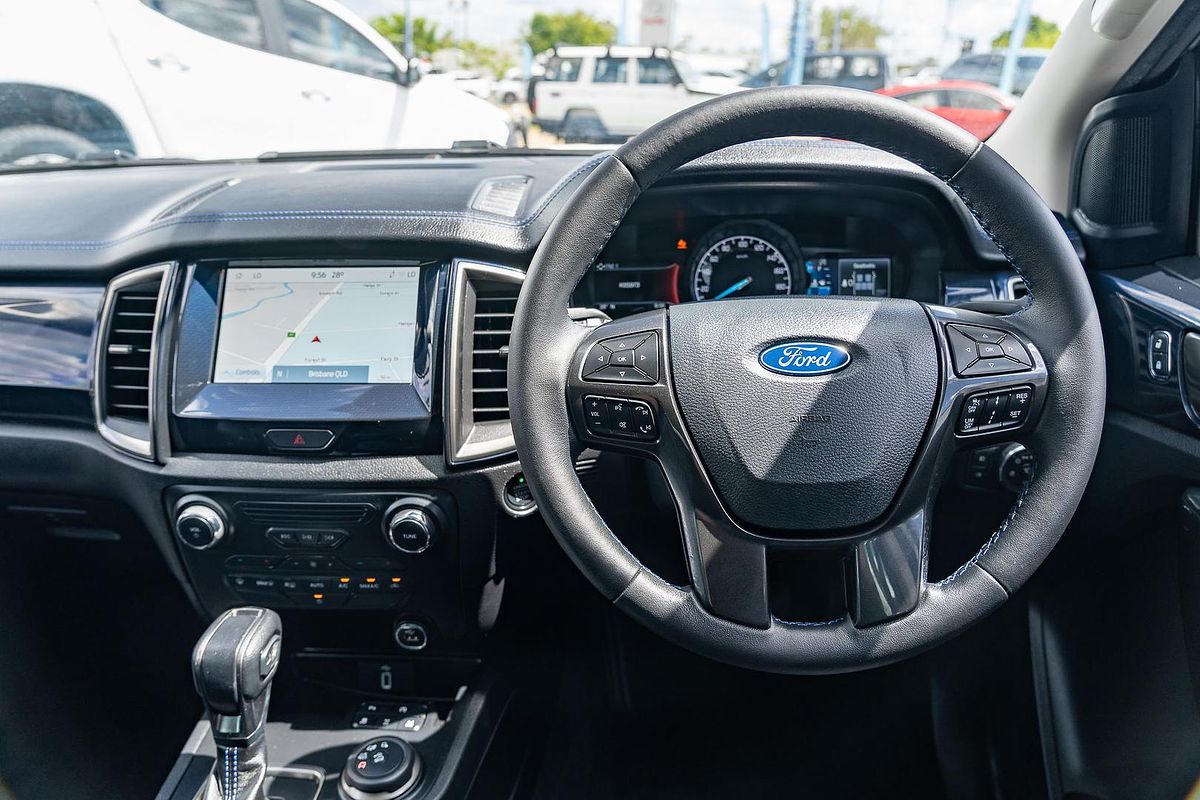 2021 Ford Everest Sport UA II 2.0L