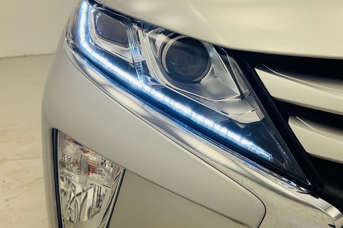 2019 Mitsubishi Eclipse Cross ES YA