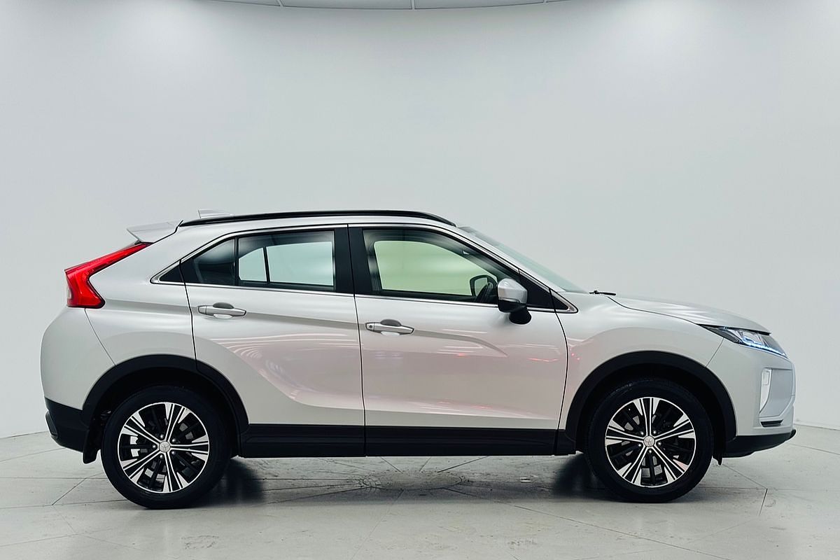 2019 Mitsubishi Eclipse Cross ES YA