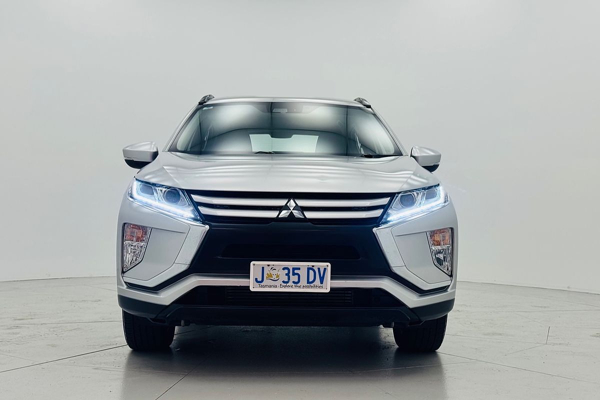 2019 Mitsubishi Eclipse Cross ES YA