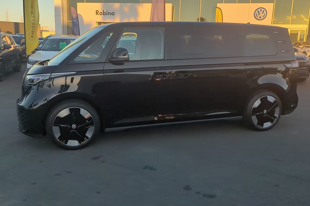 2024 Volkswagen ID. Buzz Pro BEV560 EB LWB