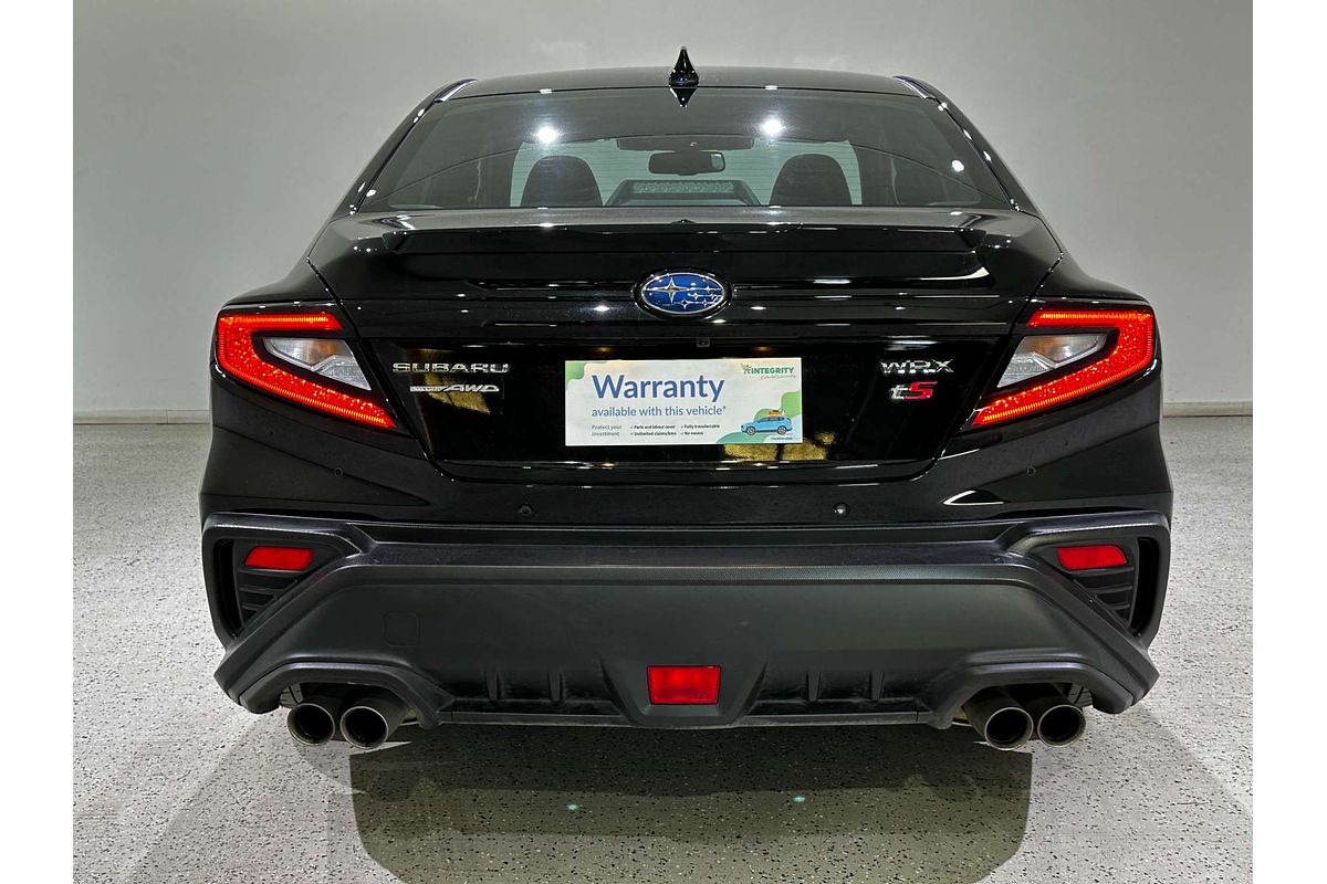 2024 Subaru WRX tS VB