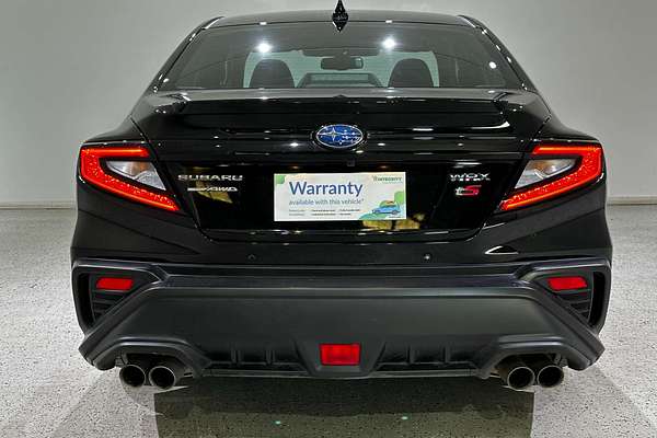 2024 Subaru WRX tS VB