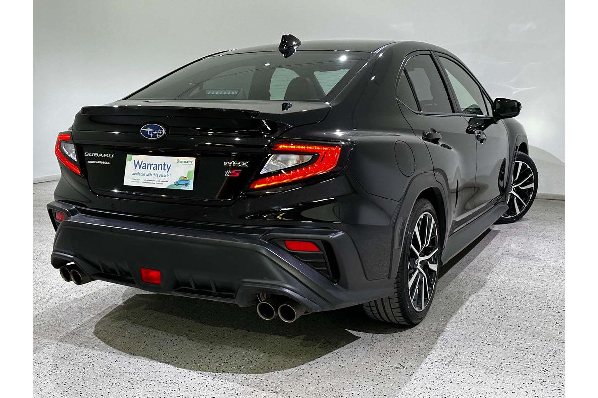 2024 Subaru WRX tS VB
