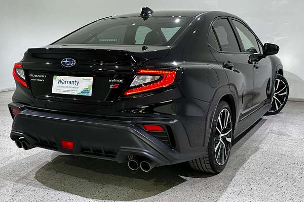 2024 Subaru WRX tS VB