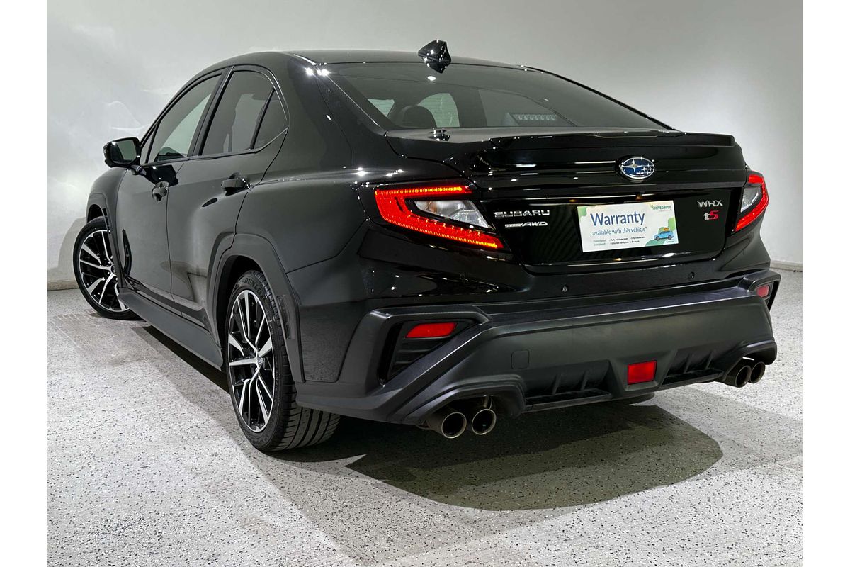 2024 Subaru WRX tS VB