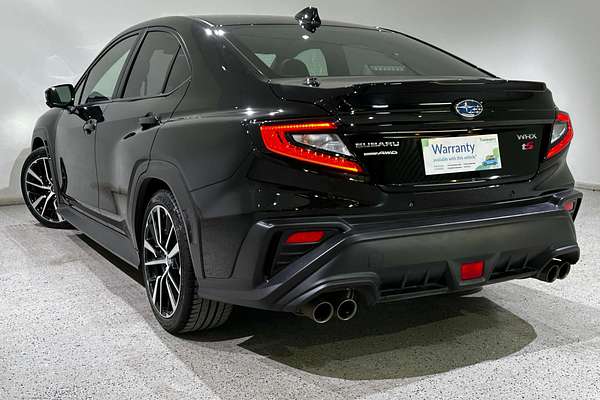2024 Subaru WRX tS VB