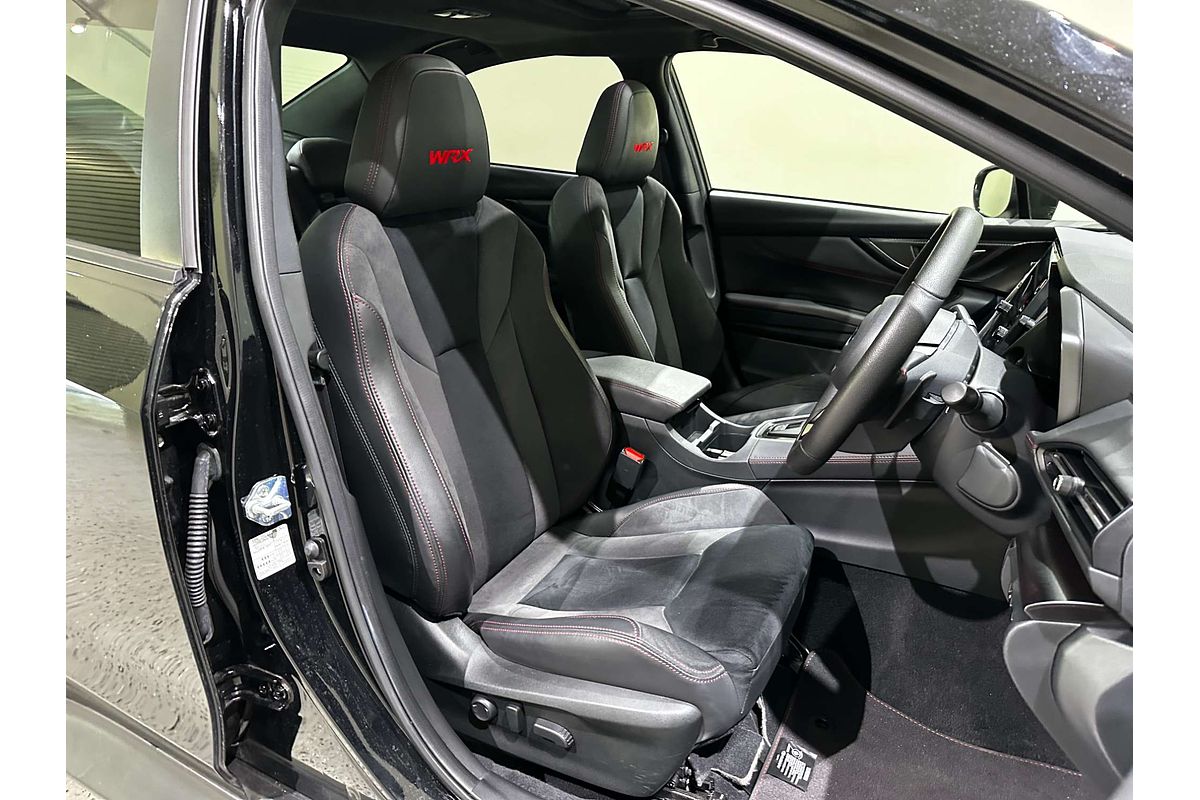 2024 Subaru WRX tS VB