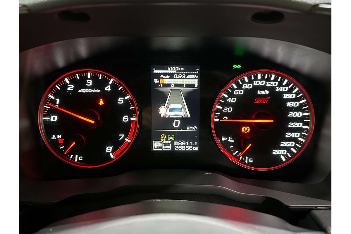 2024 Subaru WRX tS VB