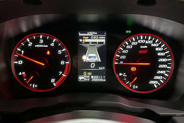 2024 Subaru WRX tS VB