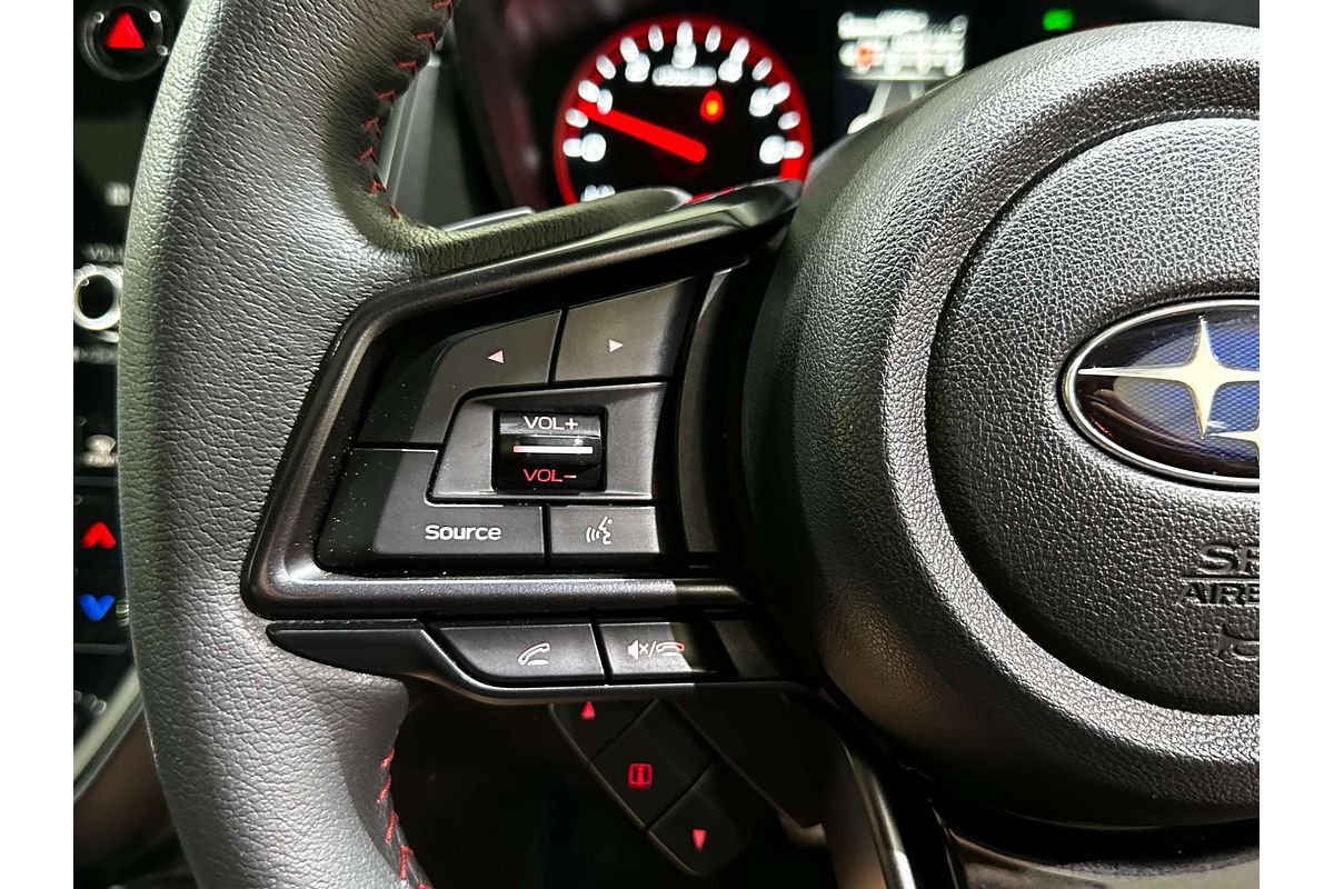 2024 Subaru WRX tS VB