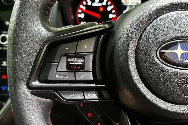 2024 Subaru WRX tS VB