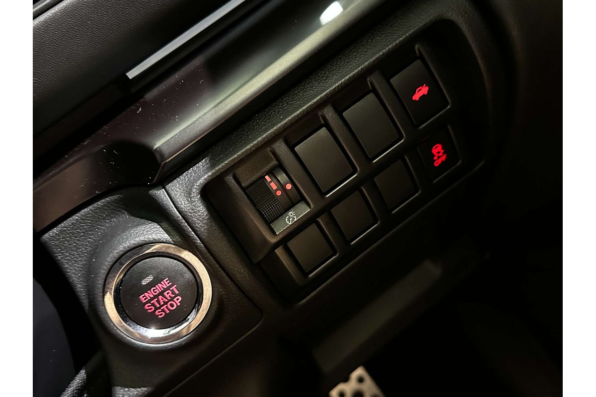 2024 Subaru WRX tS VB