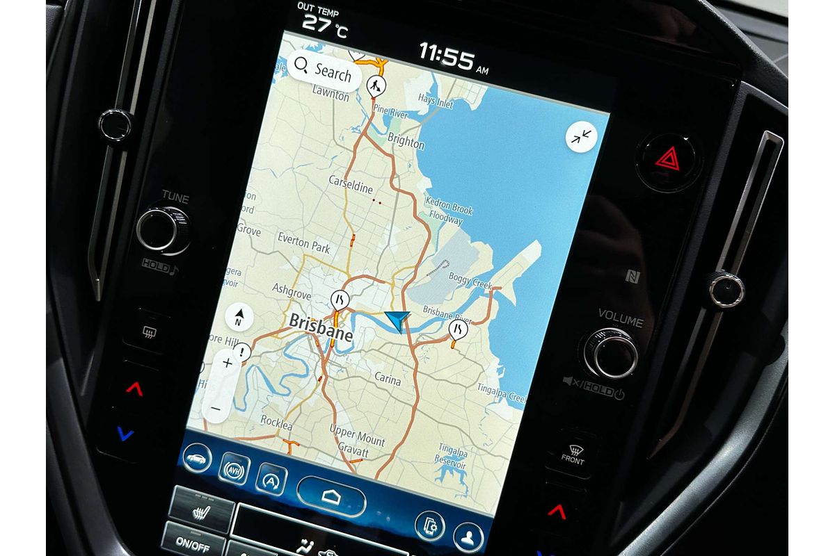 2024 Subaru WRX tS VB