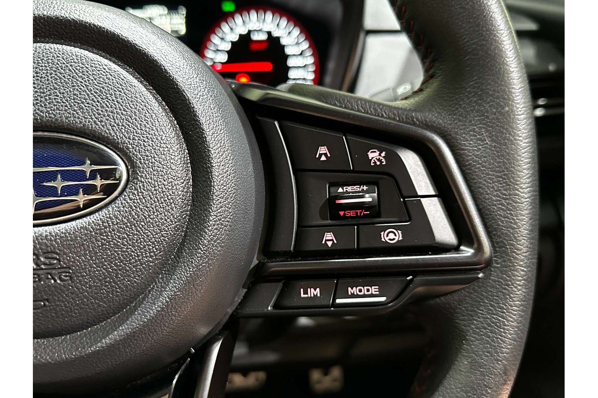 2024 Subaru WRX tS VB