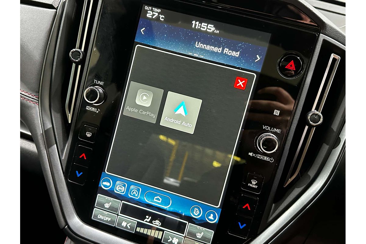 2024 Subaru WRX tS VB