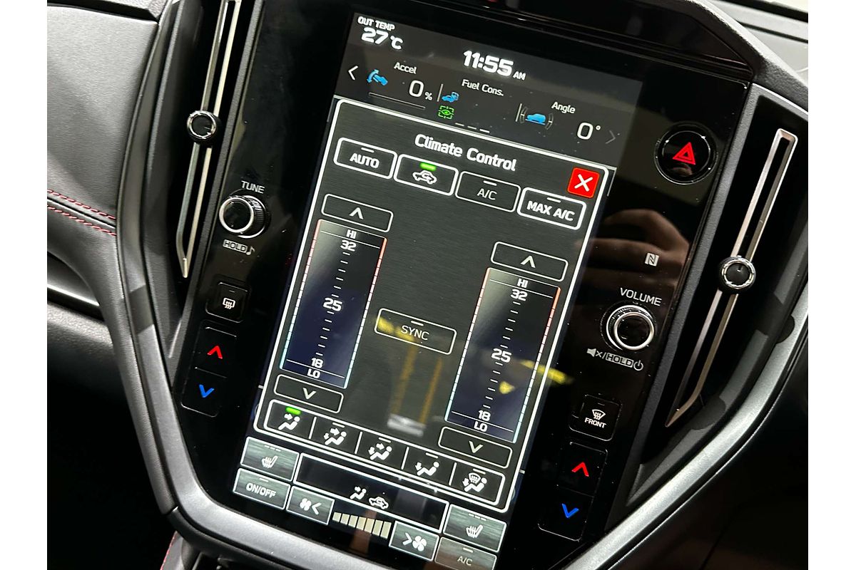 2024 Subaru WRX tS VB