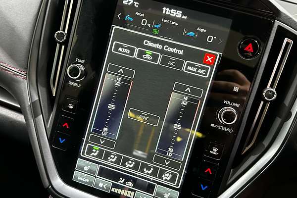 2024 Subaru WRX tS VB