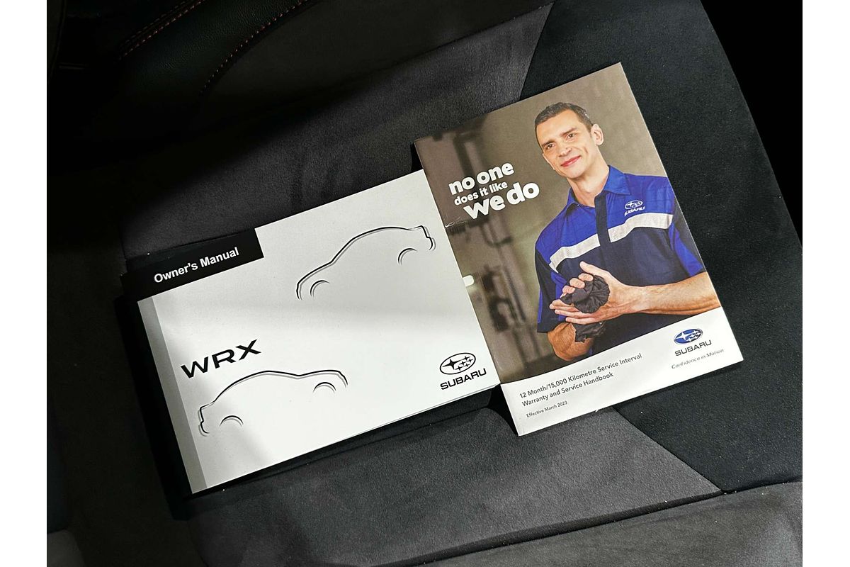 2024 Subaru WRX tS VB
