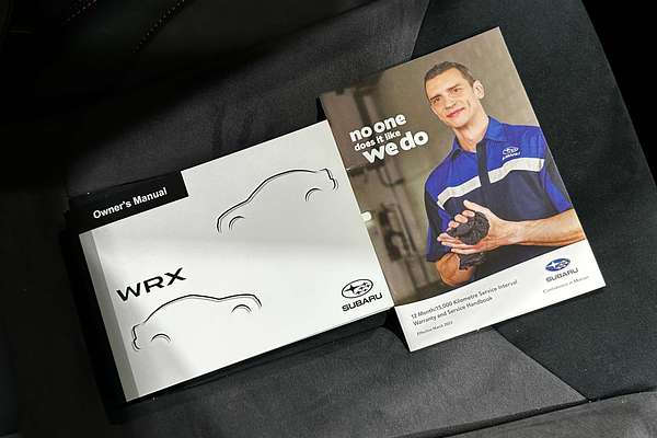 2024 Subaru WRX tS VB