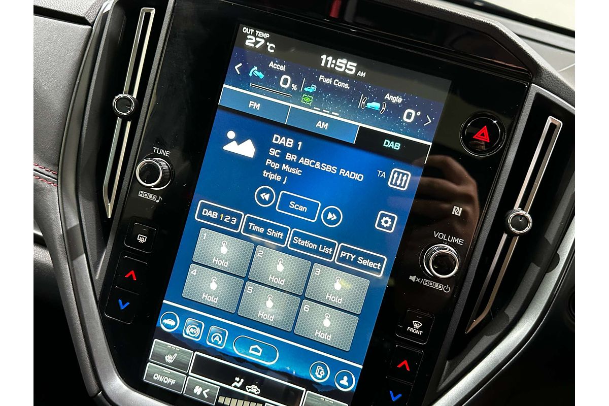 2024 Subaru WRX tS VB