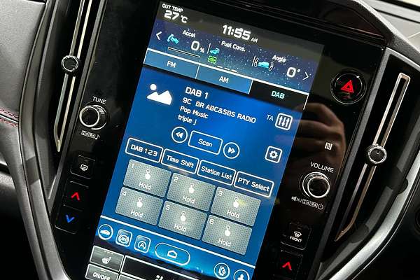 2024 Subaru WRX tS VB