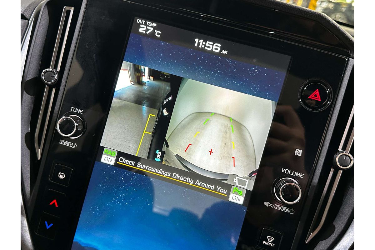 2024 Subaru WRX tS VB